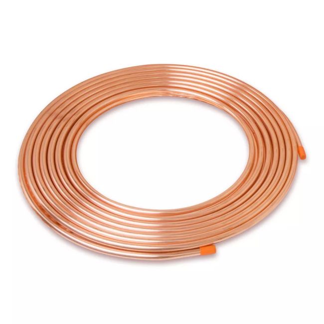 Copper Pipe (5/8)