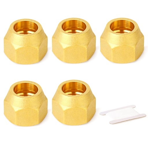 Flair Nut (5/8)