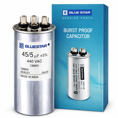 Capacitor 50 mfd